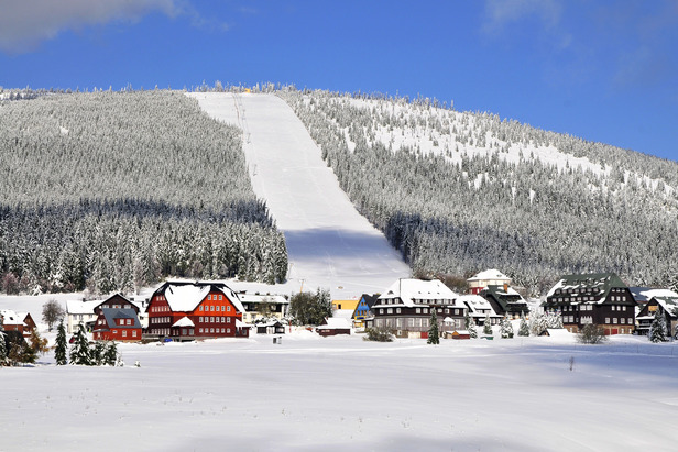 Logo 31. Národní zimní hry Speciálních olympiád - Sjezdové lyžování, Snowboard