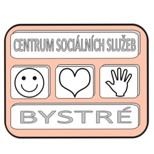 Logo SK Centrum sociálních služeb Bystré